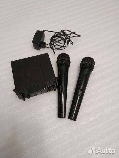 Радиосистема akg wms40 mini 2 vocal set