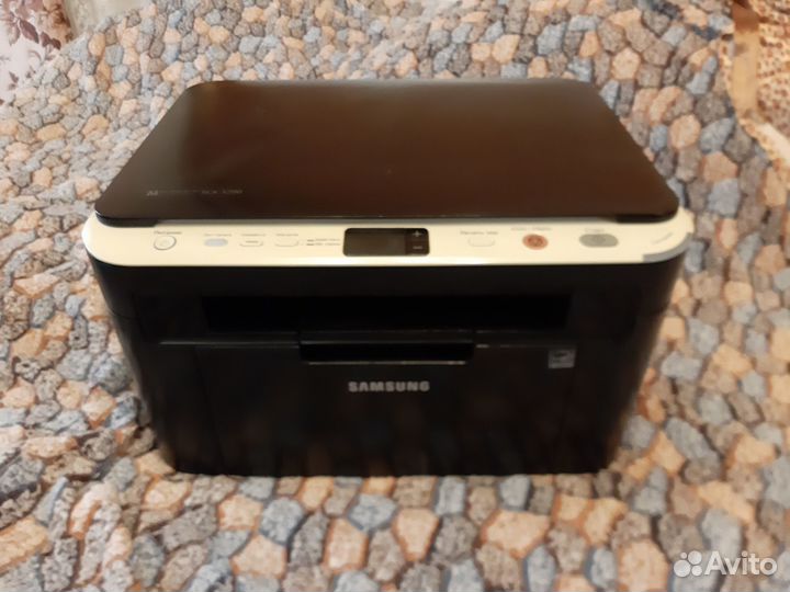 Мфу лазерный samsung SCX 3200