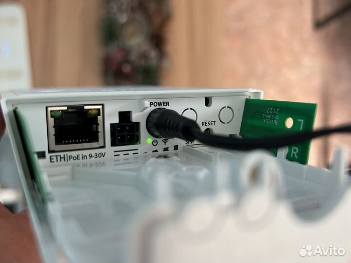 Mikrotik WAP LTE KIT точка доступа для дома