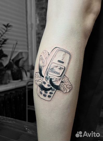 Татуировка