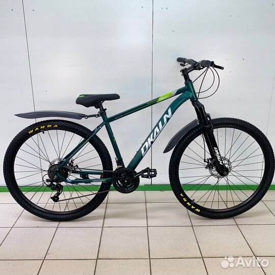 Новый скоростной велосипед Dkaln 618