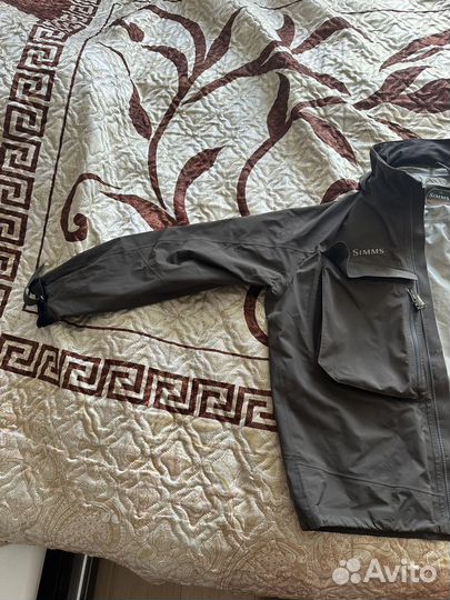 Simms Guide Jacket