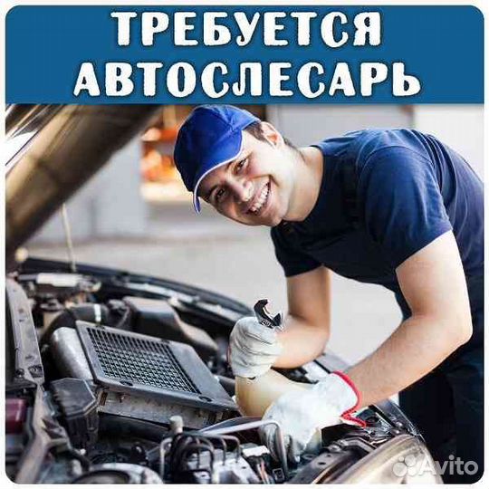 Автомеханик автослесарь