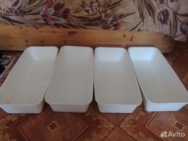 Ящики для рассады