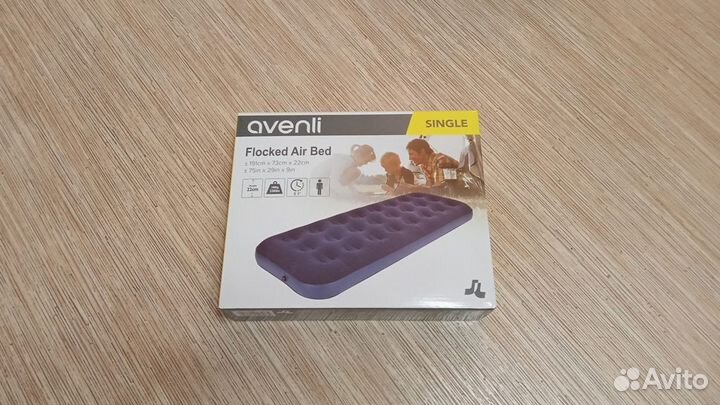 Матрас надувной новый