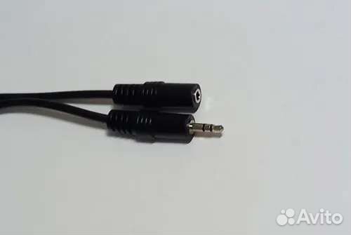 Удлинитель для наушников 1.2м 3.5mm Jack