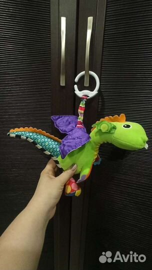 Развивающая игрушка для малышей