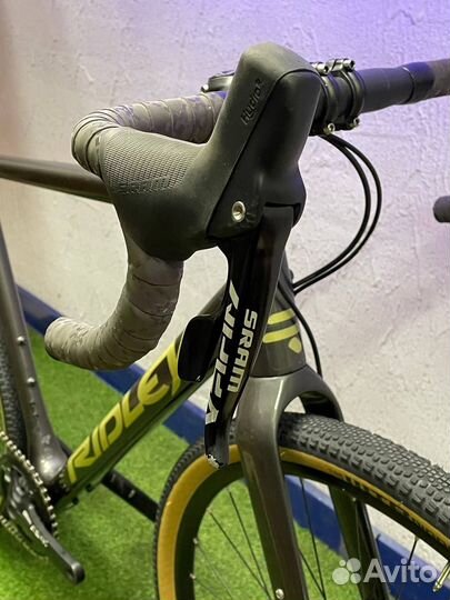 Carbon Gravel Ridley Kanzo C Apex1 L