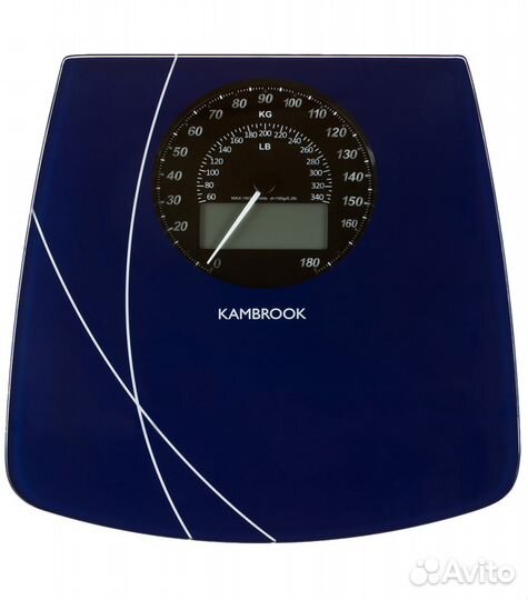 Весам напольным Kambrook KSC 305 Запчасти