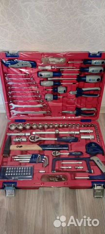 Набор инструментов Мастак 102 предмета