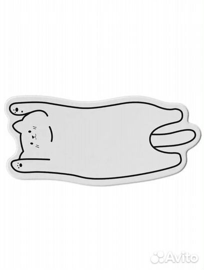 Ковер комнатный, детский коврик прикроватный