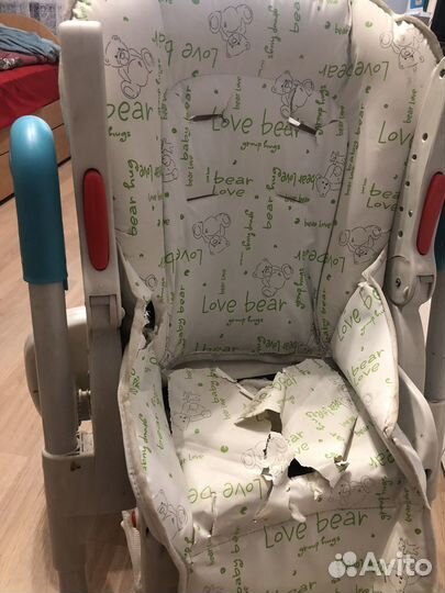 Стул для кормления отдам