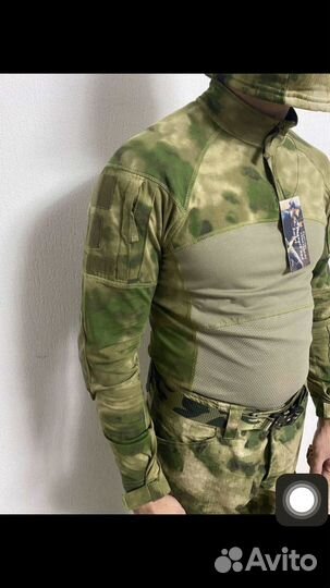 Тактический боевой костюм