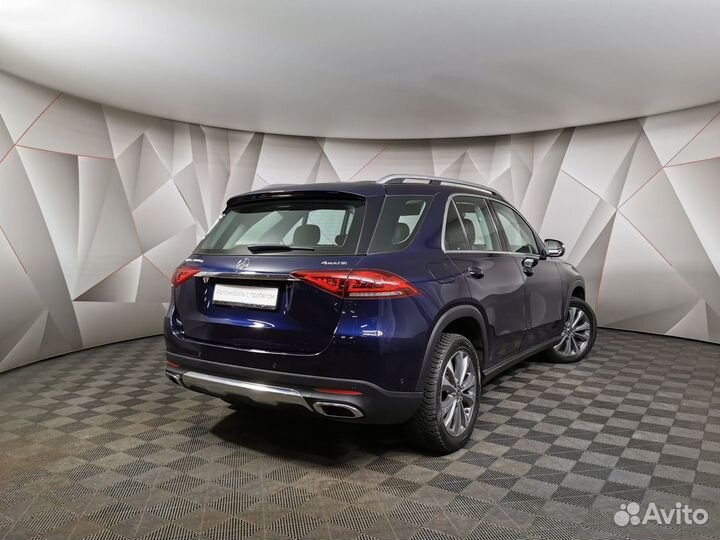 Mercedes-Benz GLE-класс 2.0 AT, 2019, 157 982 км