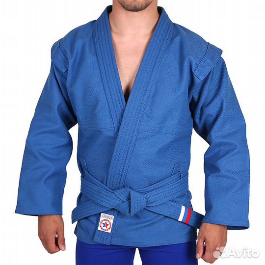 Куртка самбо