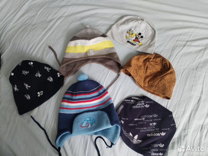 Ветровка для мальчика 86