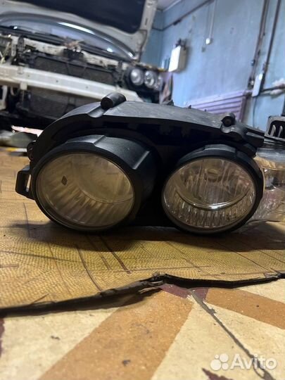 Фара правая Chevrolet Aveo t300