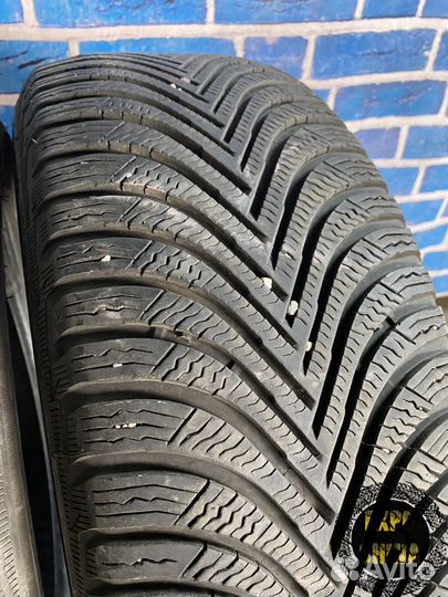 Michelin Alpin 5 215/55 R17 94V