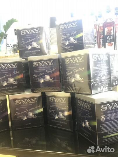 Чай svay