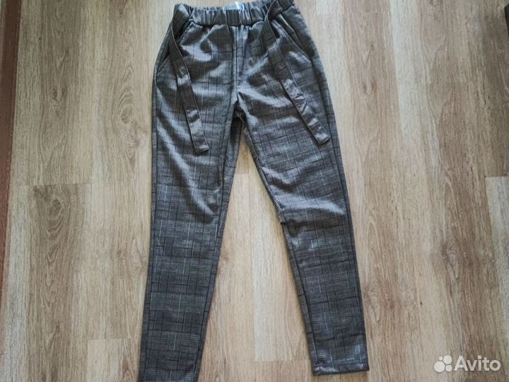 Брюки для девочки