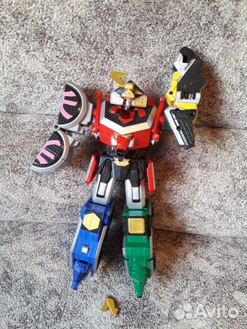 Робот трансформер