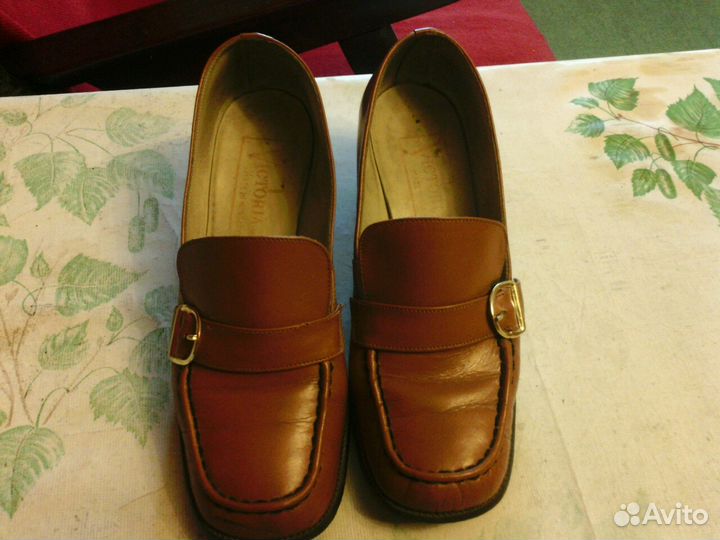 Ретро Туфли и босоножки