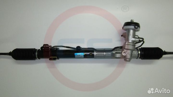 Рулевая рейка Hyundai Accent III 2005