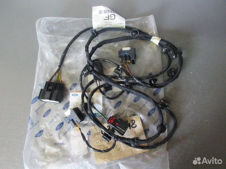 Провод датчика парктроников Ford Galaxy Ford S-MAX