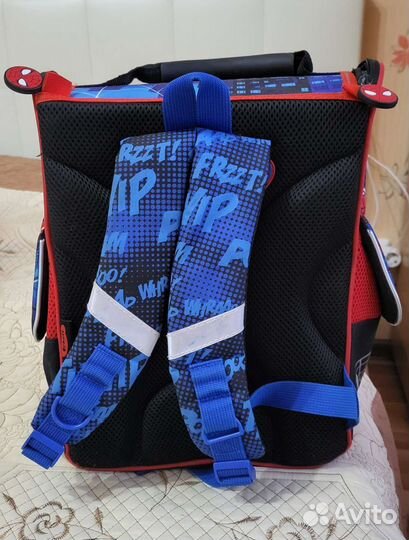 Школьный рюкзак