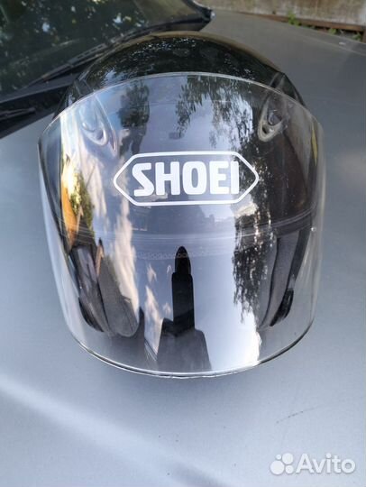 Шлем Shoei J-wing