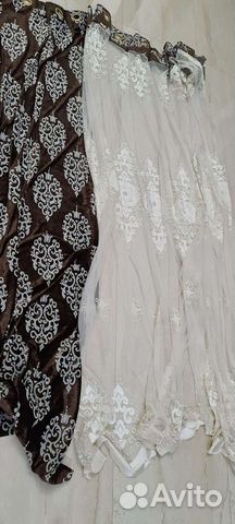 Занавески шторы