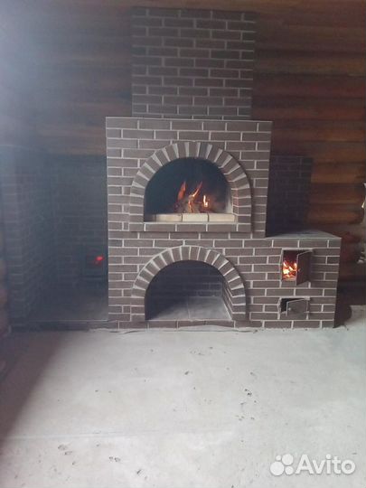 Услуги печника