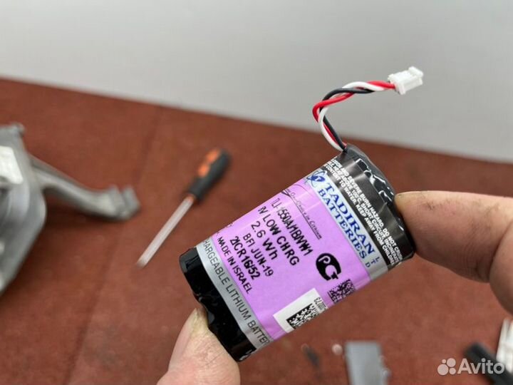 Батарея для блока онлайн сервиса Skoda Kodiaq NS7