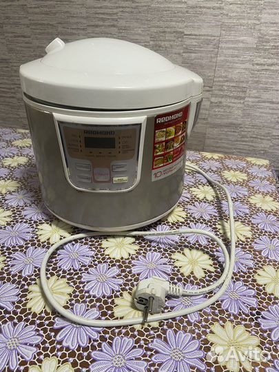 Мультиварка redmond