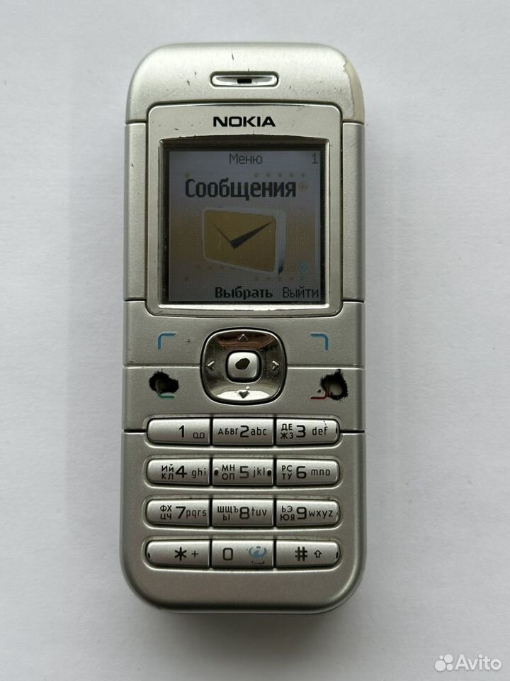 Nokia 6030