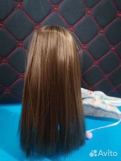 Интерьерная текстильная кукла ручной работы