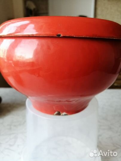 Чугунок СССР