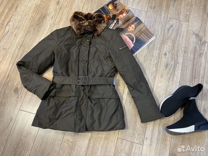 Пуховик Soho Jagger