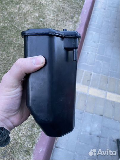 Адсорбер паров бензина vag группы