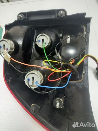 Фара на приору