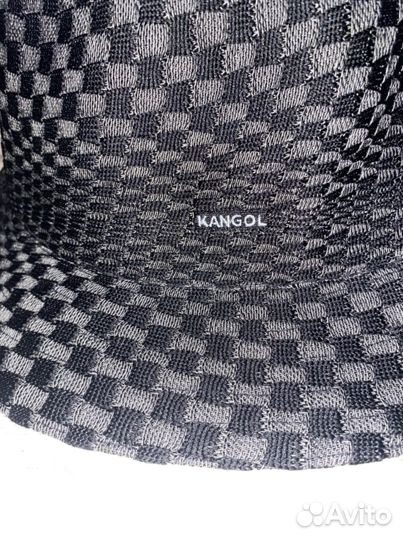 Шляпа, панама Kangol, XL, оригинал