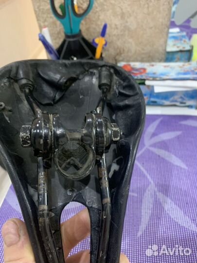 Седло для велосипеда