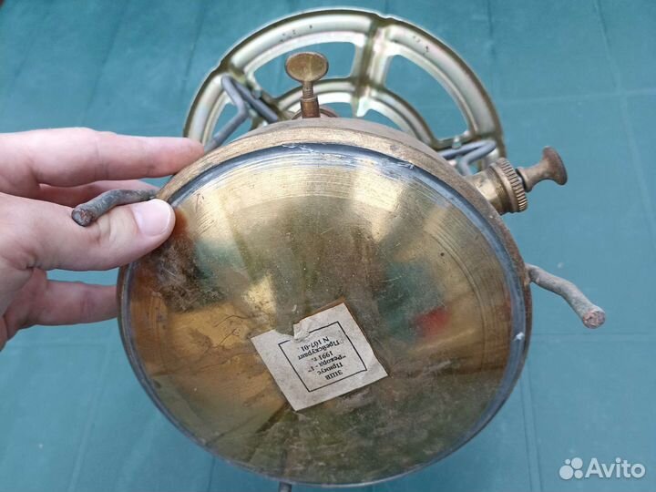 Примус рекорд 1