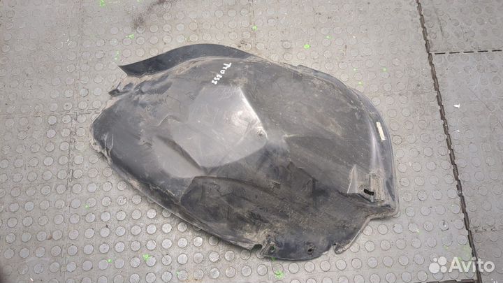 Защита арок (подкрылок) Land Rover Range Rover Evoque, 2013