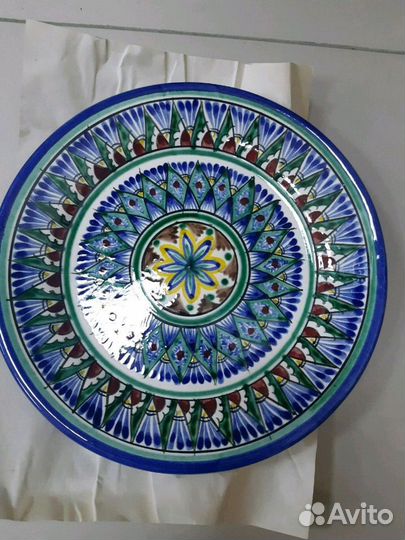 Тарелка Риштон 23см