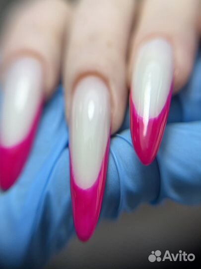 Маникюр, педикюр