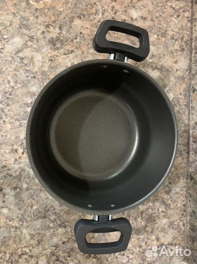 Кастрюля пароварка