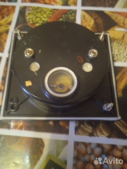 Вольтметр СССР