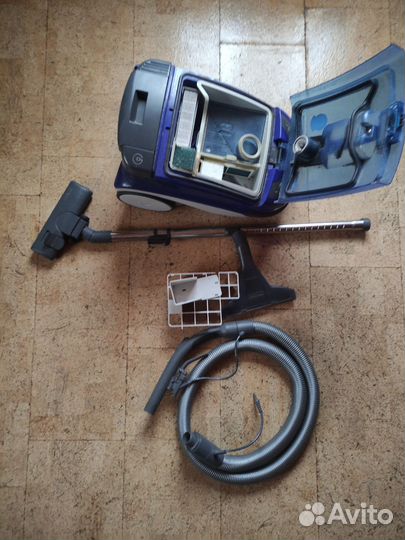 Пылесос Thomas Twin