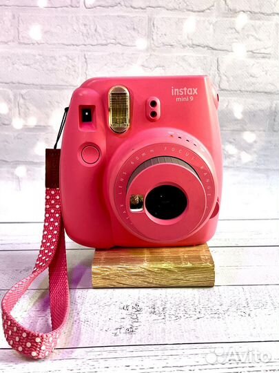 Fujifilm Instax Mini 9